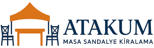 Samsun Atakum Masa Sandalye Kiralama Logo