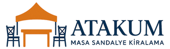 Samsun Atakum Masa Sandalye Kiralama Logo